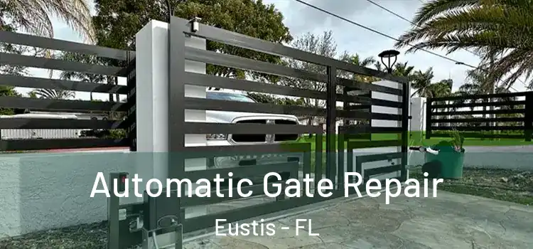 Automatic Gate Repair Eustis - FL