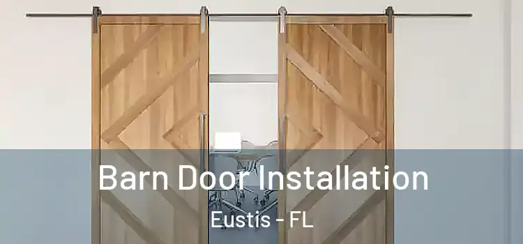 Barn Door Installation Eustis - FL