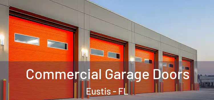  Commercial Garage Doors Eustis - FL