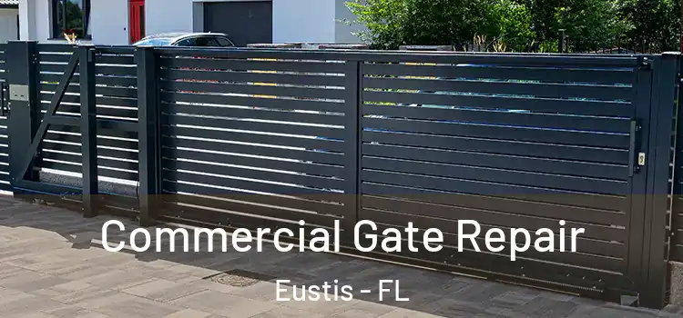  Commercial Gate Repair Eustis - FL