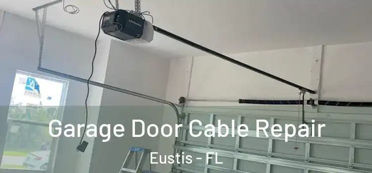  Garage Door Cable Repair Eustis - FL