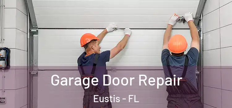 Garage Door Repair Eustis - FL