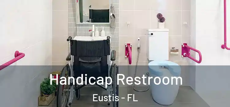  Handicap Restroom Eustis - FL