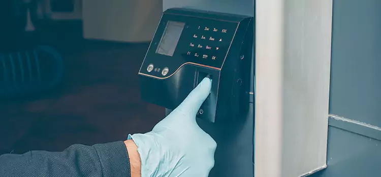 Access Control Installation Eustis