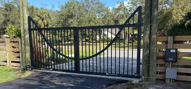 Gate Motor Repair Eustis