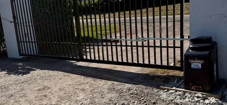 Solar Swing Gate Opener Eustis