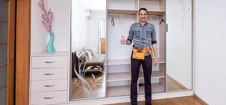 Sliding Closet Door Replacement Eustis