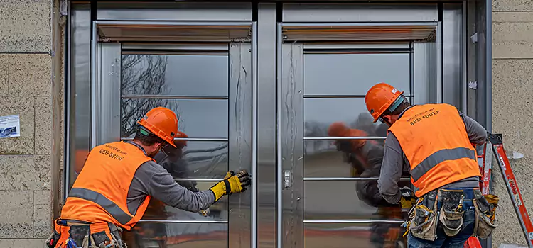 Commercial Door Repair Near Me in Eustis, FL