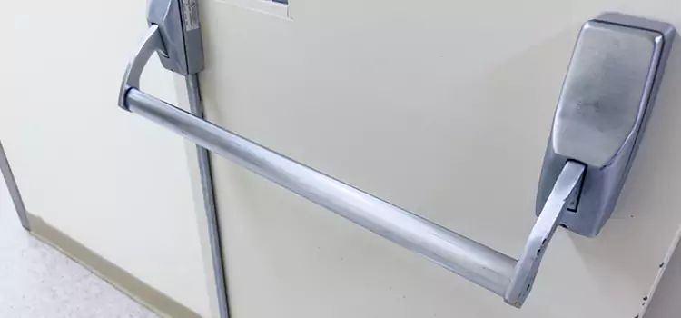 Panic Door Hardware Installation Eustis