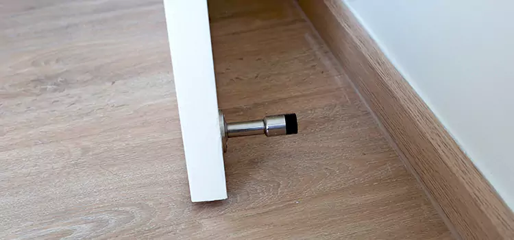 Magnetic Door Stop Integration Eustis