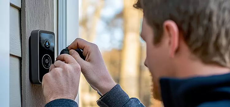 Blink Doorbell Installation Eustis
