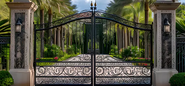 Sliding Driveway Gate Cost Eustis