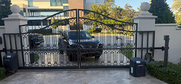 Driveway Gate Maintenance Eustis