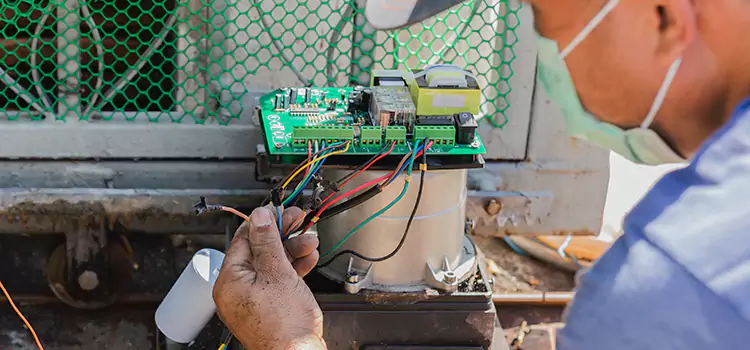 Sliding Gate Operator Repair Eustis