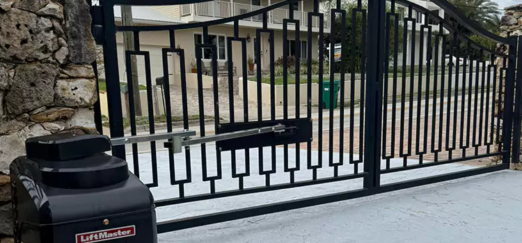 Electric Gate Motor Repairs Eustis