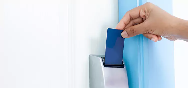 Access Control System Integration Eustis
