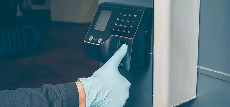 Residential Fingerprint Locks Eustis