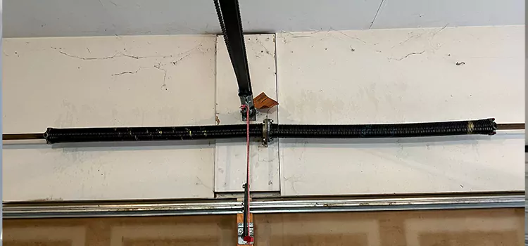 Garage Door Cable Repair Near Me in Eustis, FL