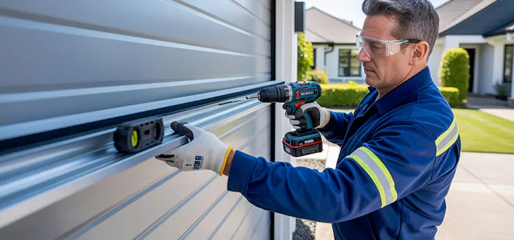 What Makes a Garage Door Go Off Track in Eustis, Florida?