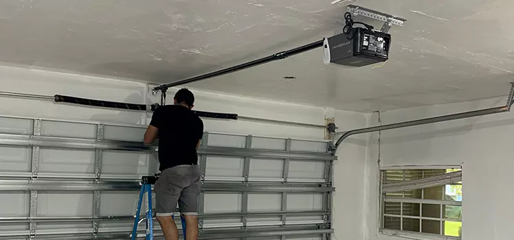 Garage Door Opener Repair Near Me in Eustis, FL