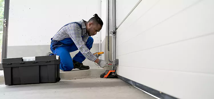 Fix Garage Door Sensor Wires Eustis