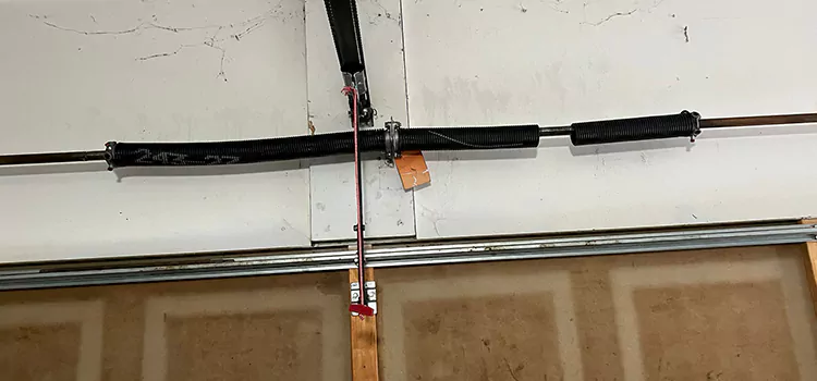 Overhead Door Spring Replacement Eustis