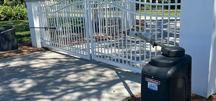 Automatic Gate Opener Repair Eustis