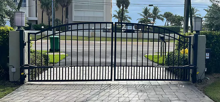 Gate Opener Replacement Near Me in Eustis, FL