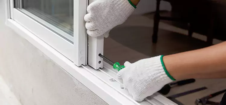 Sliding Glass Door Lock Repair Eustis