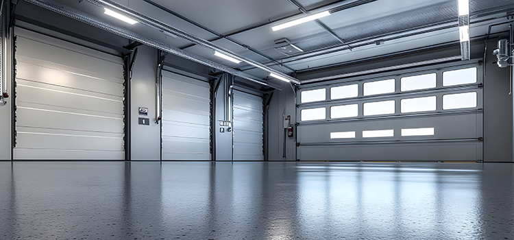 Sectional Industrial Doors Eustis