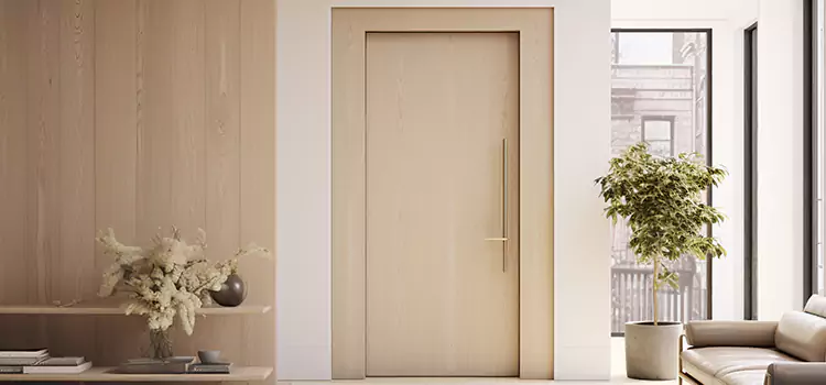 Choose Quality for Your Inside Doors in Eustis, FL
