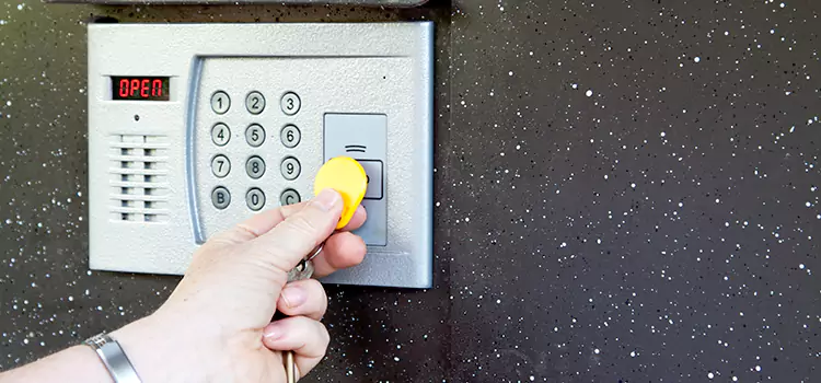 Electronic Door Lock Installation Eustis