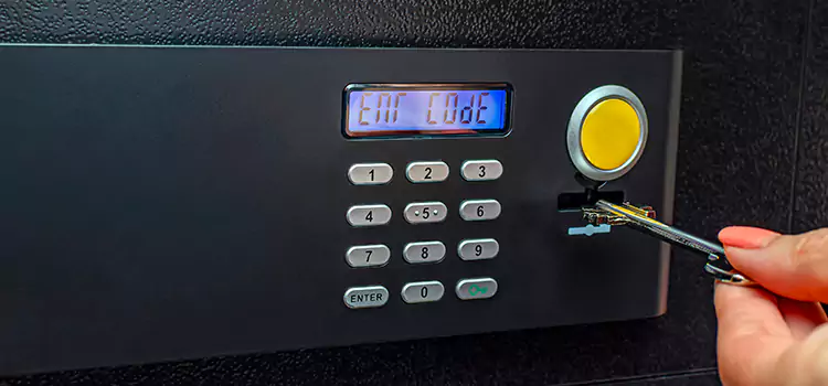 Electronic Keypad Deadbolt Installation Eustis
