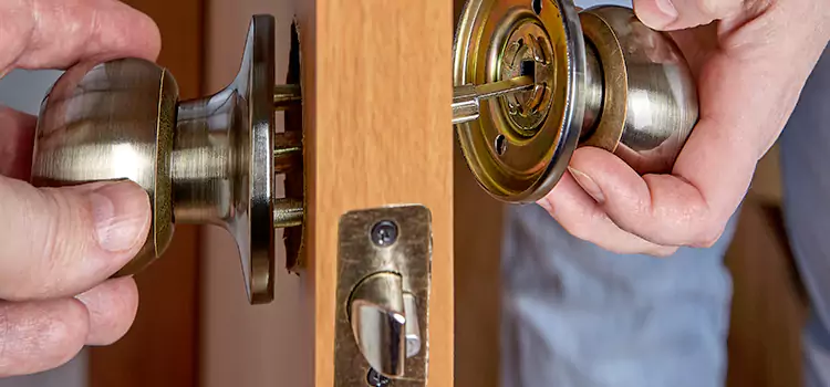 Sliding Door Lock Repair Eustis
