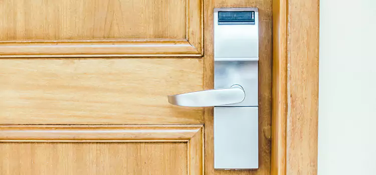 Electromagnetic Door Lock Installation Eustis