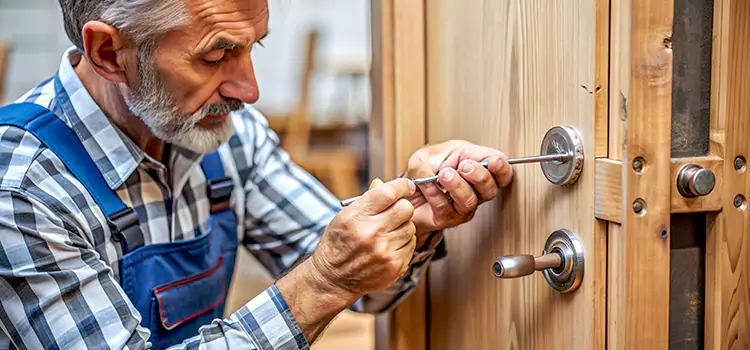 Mortise Replacement Lock Eustis
