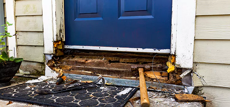 New Exterior Door Installation Eustis
