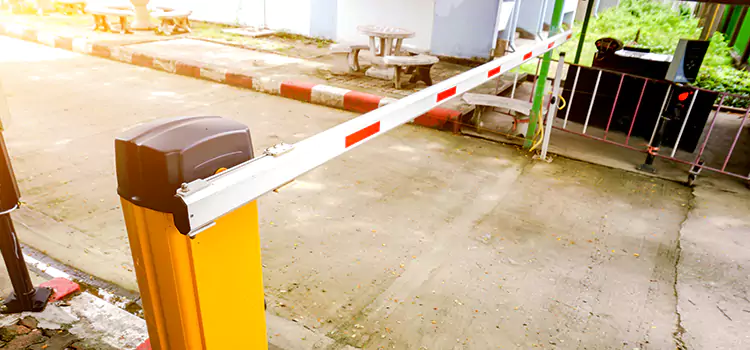 Automatic Parking Gate Installation Eustis