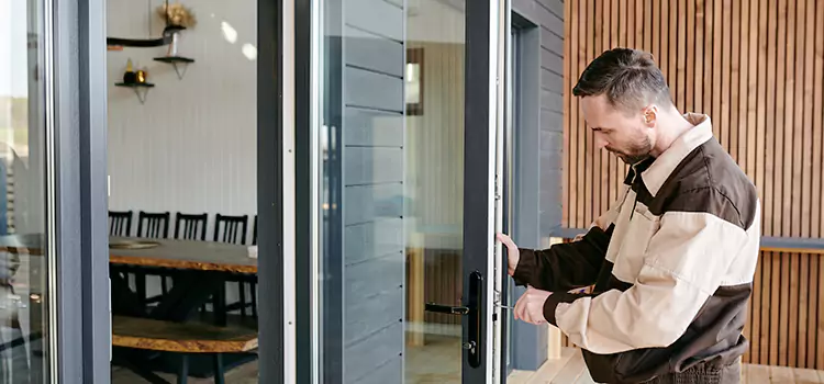 Replacing Patio Door Eustis