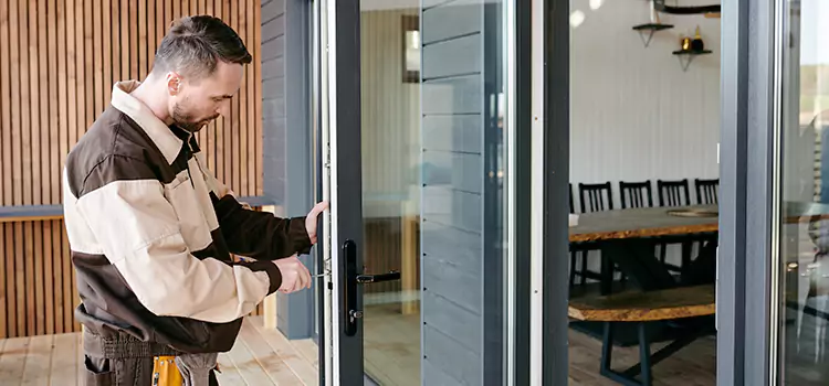 New Sliding Glass Door Installation Eustis