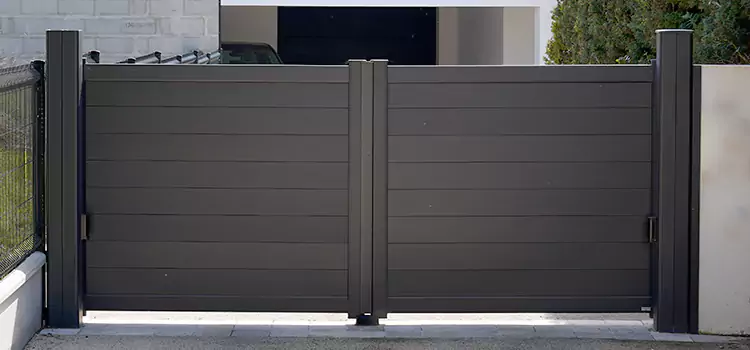 Common Residential Gate Issues We Resolve in Eustis, FL