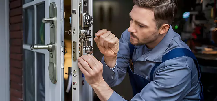 Residential Lock Installation Eustis