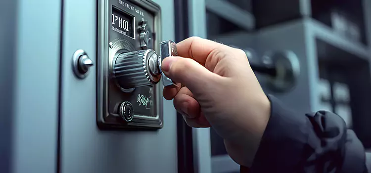 Locksmith Cost to Open Safe Eustis