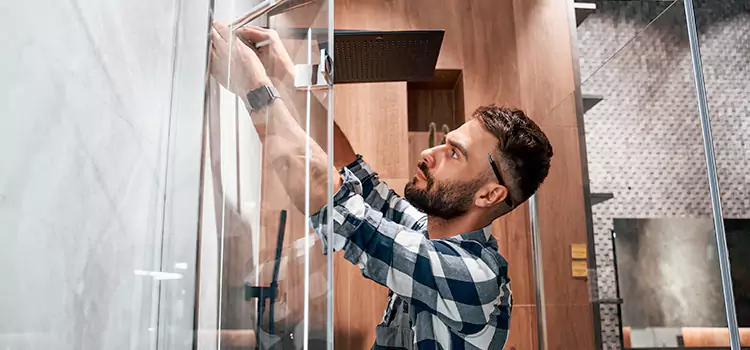 Replace Shower Doors with Frameless Eustis