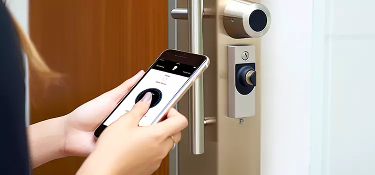 Keypad Door Lock Installation Eustis