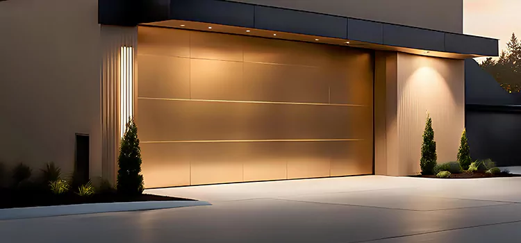 Aluminum Garage Door Installation Eustis