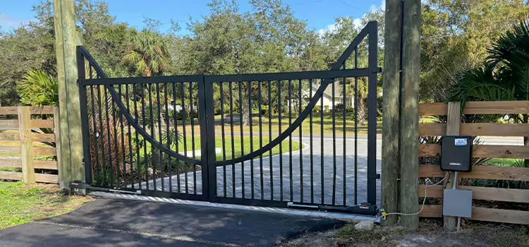 Why Choose Us for Your Automatic Gate Needs in Eustis, FL?