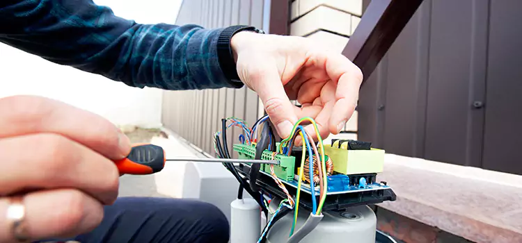 Electric Gate Maintenance Eustis
