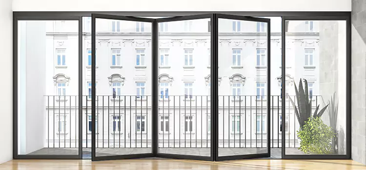 Premium Material Balcony Doors Eustis