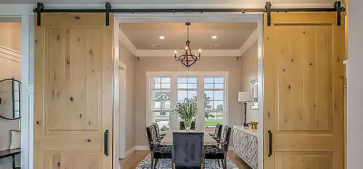 Barn Door Assembly Eustis